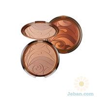 Bronzing Powder Compact Art Design 2011