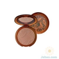 Bronzing Powder Compact Art Design 12