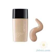 Long-lasting Foundation Oil-free Spf 20