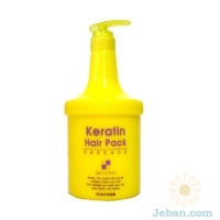 3w Clinic : Keratin Hair Pack Essence