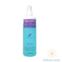 3w Clinic : Keratin Hair 2 Phase Essence : Treatment Hair Tonic