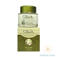 3w Clinic : Olive Natural Cream