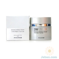 3w Clinic : Refining Wrinkle Cream