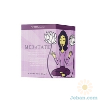 'MED e TATE®' Medicated Hyperhidrosis Control Wipes