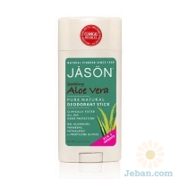 Soothing Aloe Vera Deodorant Stick