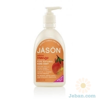 Softening Mango Hand Soap