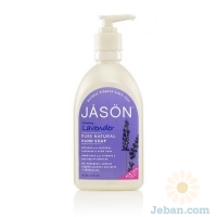 Calming Lavender Hand Soap