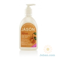 Glowing Apricot Hand Soap