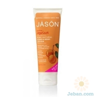 Glowing Apricot Hand & Body Lotion