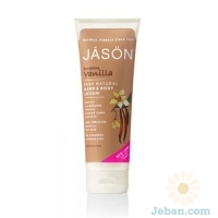 Energizing Vanilla Hand & Body Lotion