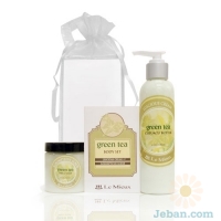 Shea & Sugar Set (Green Tea)