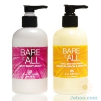 Bare-it-all Hand & Body Moisturizer