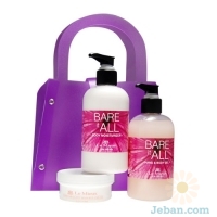 Bare it All Set (Grapefruit)