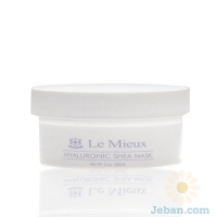 Hyaluronic Shea Mask