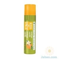 Orange Vanilla Lip Balm