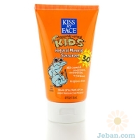 Kids Mineral Sunscreen SPF 30