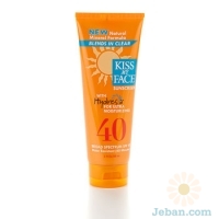 Face Factor Spf 30 For Face & Neck