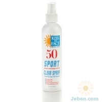 Sports Spray Spf 50