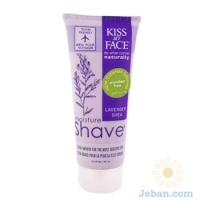 Lavender &amp; Shea Moisture Shave