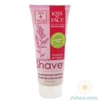 Patchouli Moisture Shave