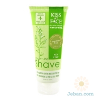 Key Lime Moisture Shave