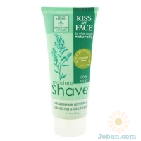 Cool Mint Moisture Shave