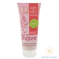 Pomegranate Grapefruit Moisture Shave