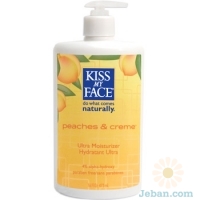 Peaches &amp; Creme W/aha 4% Moisturizer