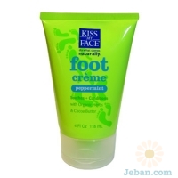 Foot Creme - Peppermint