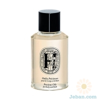 Diptyque Precious Oils For Body And Bath