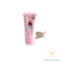 pink Diva Shimmering Bb Cream _20g