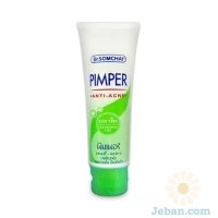 Pimper Aloe Vera Cleansing Gel