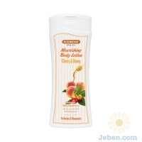 Nourishing Body Lotion Cherry & Honey