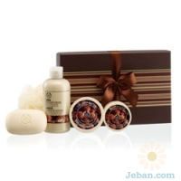 Softening Shea Medium Set  