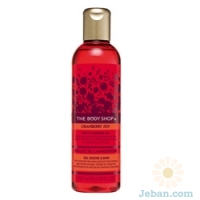 Cranberry Joy Bath & Shower Gel  