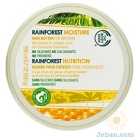 Rainforest Moisture Hair Butter