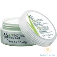 Aloe Soothing Day Cream  