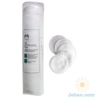 Organic Cotton Pads x 100  