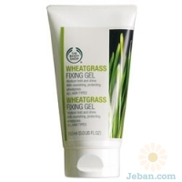 Wheatgrass Fixing Gel  