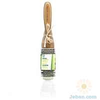 Bamboo Ceramic Styling Brush: Medium  