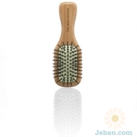 Bamboo Mini Hair Brush  