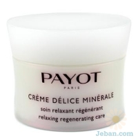 Creme Delice Minerale Relaxing Regenerating Care