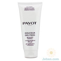 Cooling Powdered Foot Gel (Salon Size)