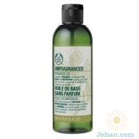 Unfragranced Massage Oil