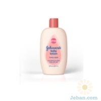 Johnson's apple baby sales lotion