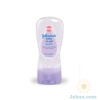 Baby Oil Gel with Lavender