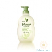 NATURAL® HEAD-TO-TOE™ Foaming Baby Wash