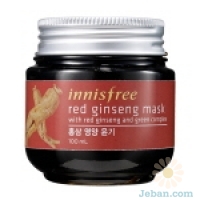 Red Ginseng Mask