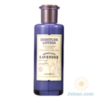 Moisture Lotion(Lavender)