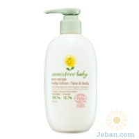 Eco Recipe : Baby Lotion